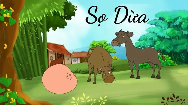 Các Câu Chuyện Cổ Tích Cho Bé