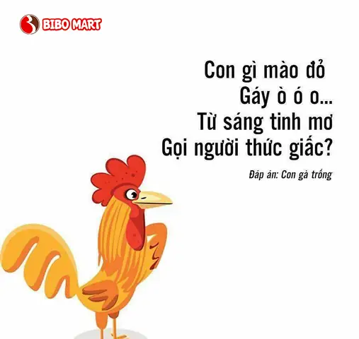 Các Câu Đố Dân Gian Cho Trẻ Em