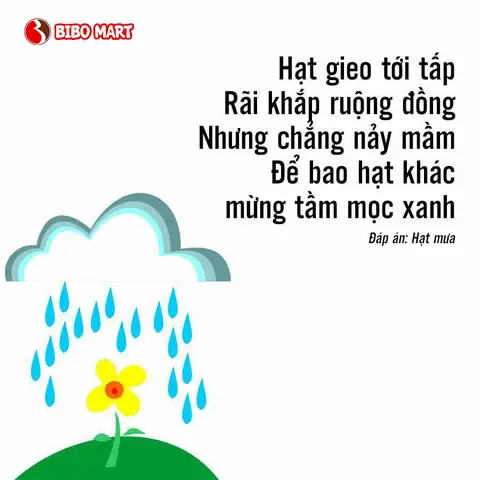 Các Câu Đố Dân Gian Cho Trẻ Em