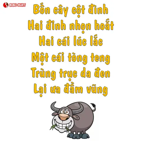 Các Câu Đố Vui Cho Trẻ Em