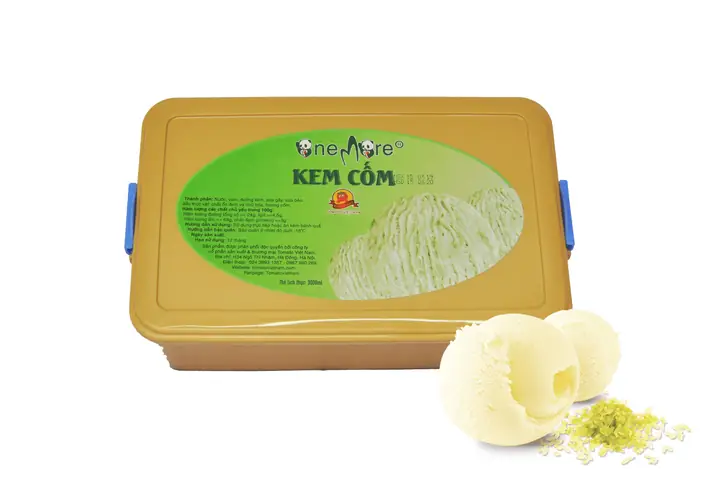 Các Công Ty Kem Ở Việt Nam