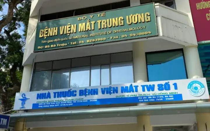 Các Địa Chỉ Khám Mắt Uy Tín Ở Hà Nội Các Địa Chỉ Khám Mắt Uy Tín Ở Hà Nội
