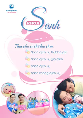 Các Dịch Vụ Sau Sinh Ở Bệnh Viện Từ Dũ