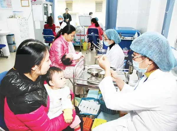 Các Điểm Tiêm Chủng Tại Hà Nội