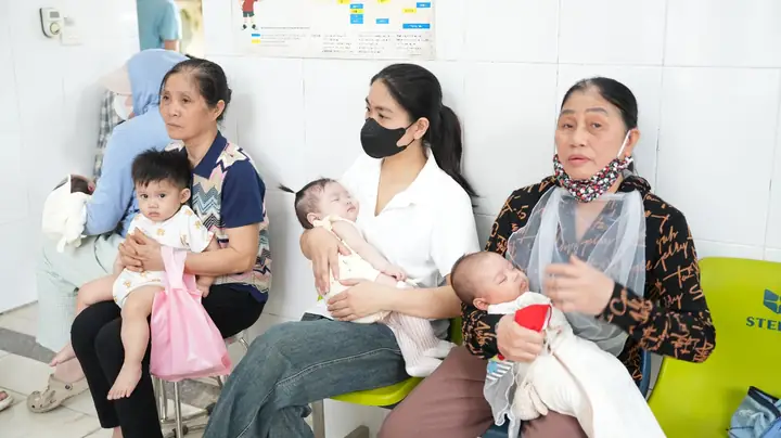 Các Điểm Tiêm Chủng Tại Hà Nội