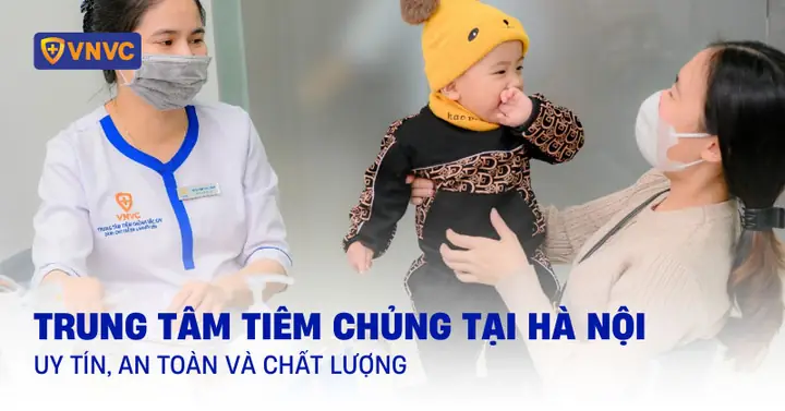 Các Điểm Tiêm Chủng Tại Hà Nội