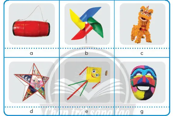 Các Đồ Chơi Dân Gian Việt Nam