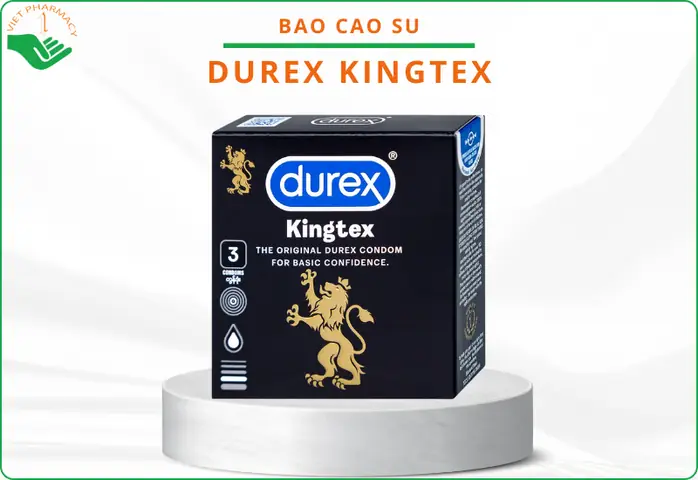 Các Dòng Bao Cao Su Durex