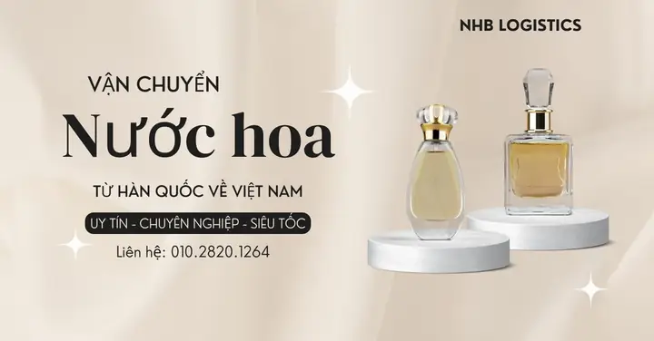 Các Dòng Nước Hoa Hàn Quốc
