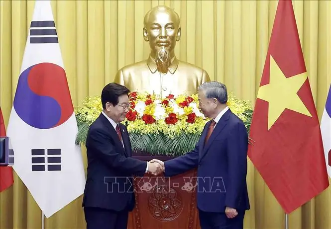 Các Dòng Nước Hoa Hàn Quốc