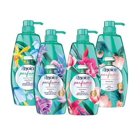 Các Dòng Sản Phẩm Của Rejoice Các Dòng Sản Phẩm Của Rejoice