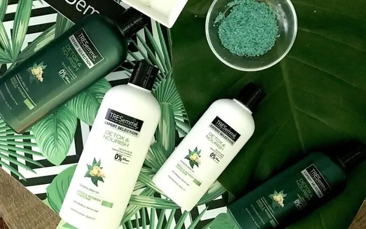 Các Dòng Sản Phẩm Của Tresemme Các Dòng Sản Phẩm Của Tresemme