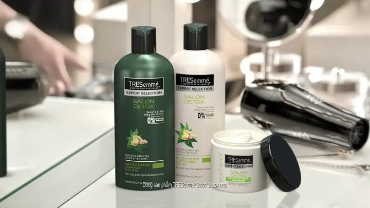 Các Dòng Sản Phẩm Của Tresemme Các Dòng Sản Phẩm Của Tresemme