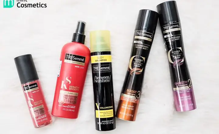 Các Dòng Sản Phẩm Của Tresemme Các Dòng Sản Phẩm Của Tresemme