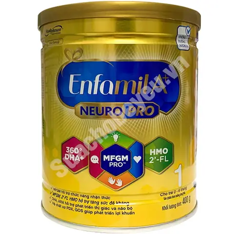 Các Dòng Sữa Của Mead Johnson