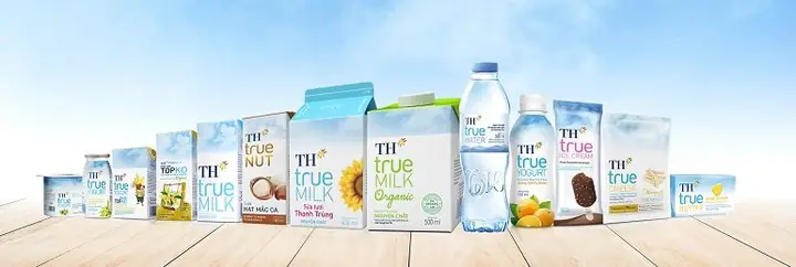 Các Dòng Sữa Của Th True Milk Các Dòng Sữa Của Th True Milk