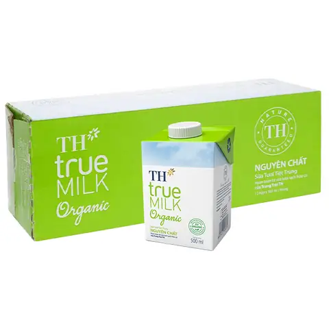 Các Dòng Sữa Của Th True Milk Các Dòng Sữa Của Th True Milk