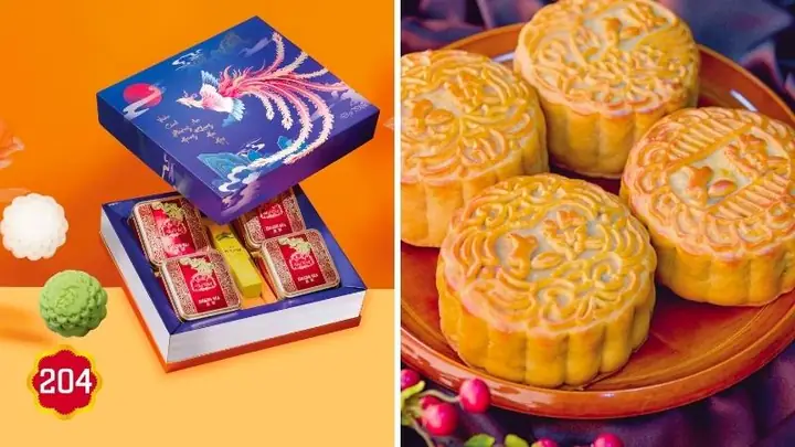 Các Hãng Bánh Trung Thu Nổi Tiếng Ở Hà Nội