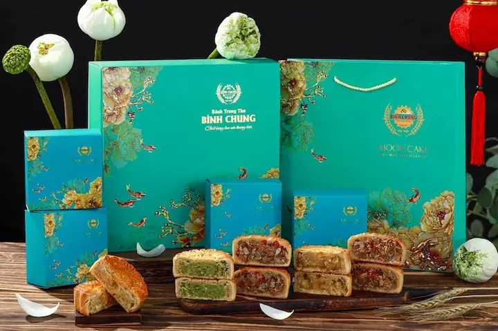 Các Hãng Bánh Trung Thu Nổi Tiếng Ở Hà Nội