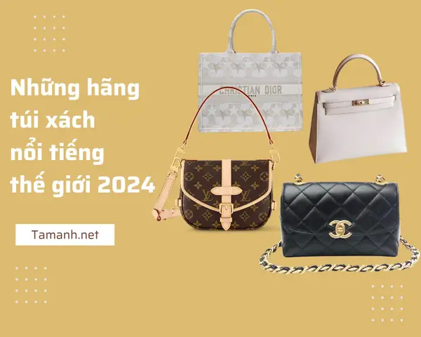 Các Hãng Cặp Sách Nổi Tiếng