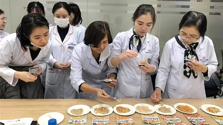 Các Hãng Sữa Cho Trẻ Em