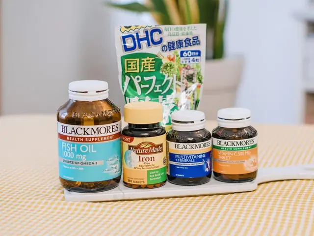 Các Hãng Thực Phẩm Chức Năng