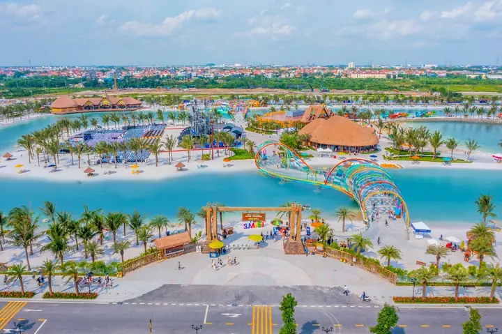 Các Khu Vui Chơi Giải Trí Ở Hà Nội