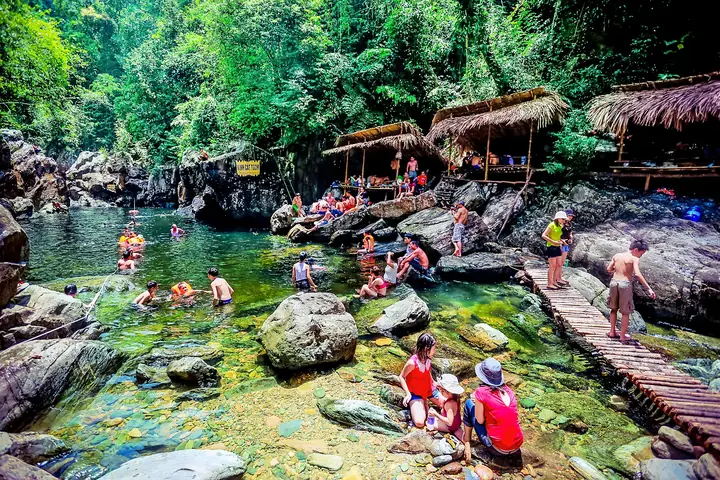 Các Khu Vui Chơi Ở Huế