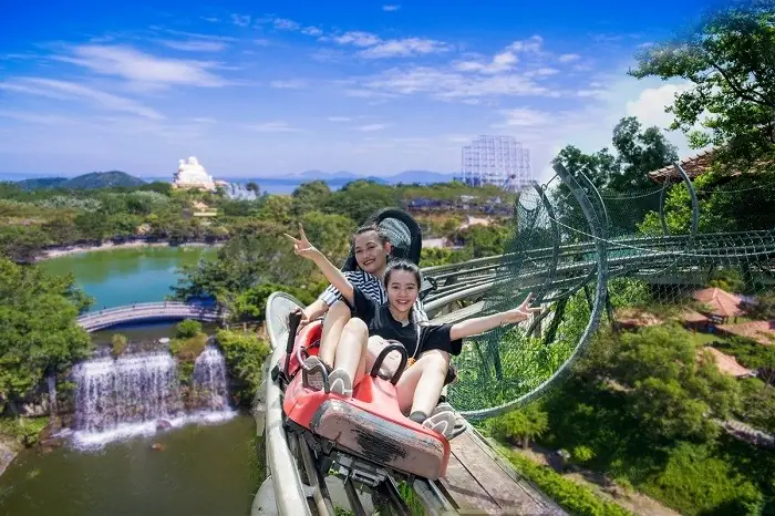 Các Khu Vui Chơi Tại Vũng Tàu