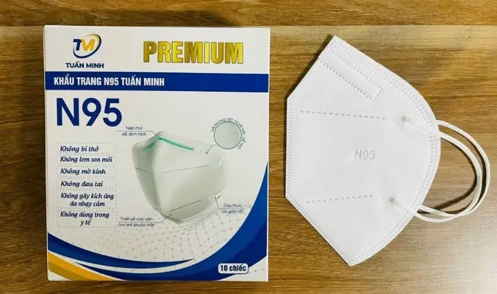 Các Kiểu Khẩu Trang Y Tế