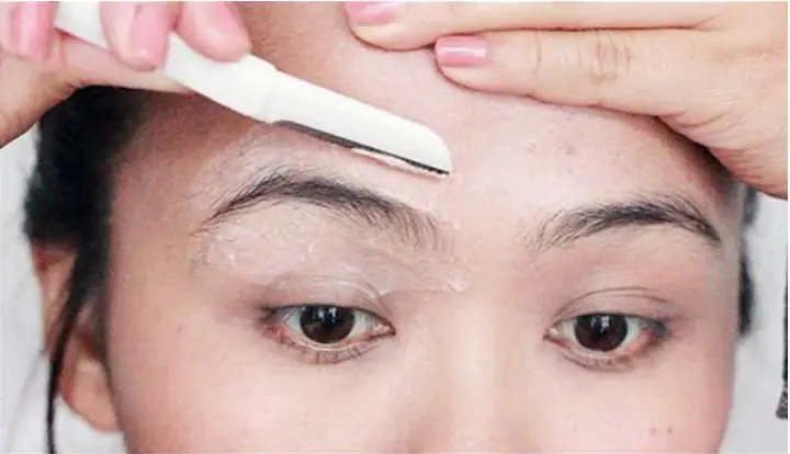 Các Kiểu Tỉa Lông Mày Đẹp