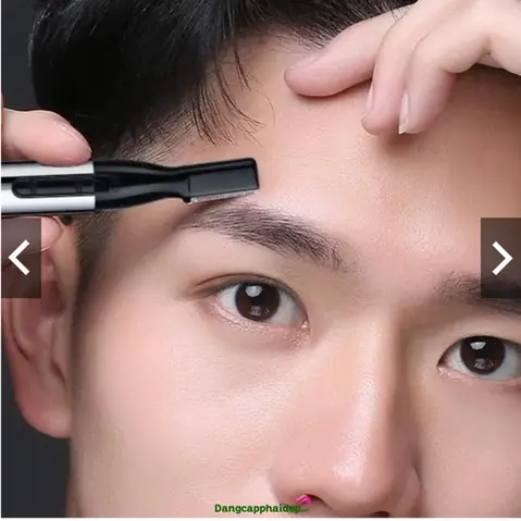 Các Kiểu Tỉa Lông Mày Đẹp