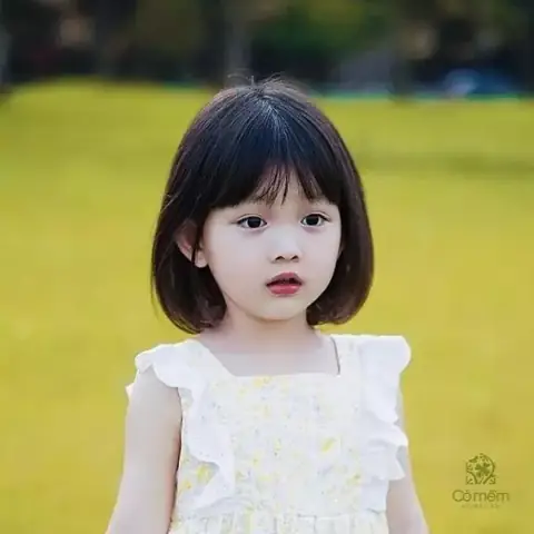 Các Kiểu Tóc Cho Bé Gái 4 Tuổi