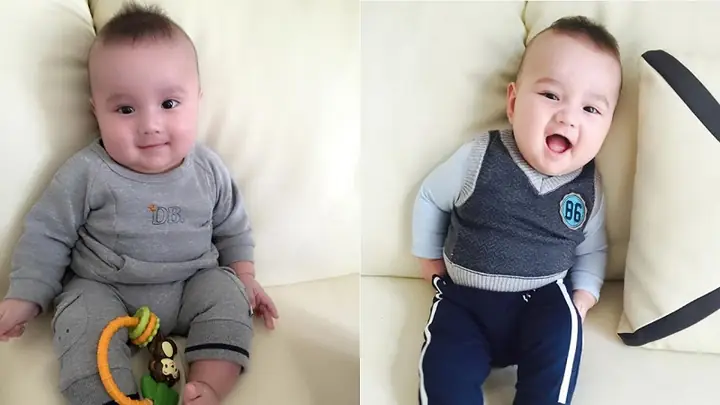 Các Kiểu Tóc Cho Bé Trai Sơ Sinh