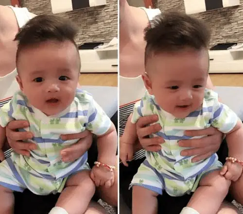 Các Kiểu Tóc Cho Bé Trai Sơ Sinh