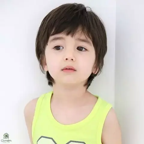 Các Kiểu Tóc Đẹp Cho Bé Gái Tóc Ngắn