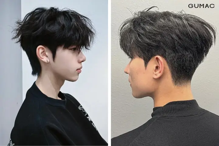 Các Kiểu Tóc Nam De Thuong