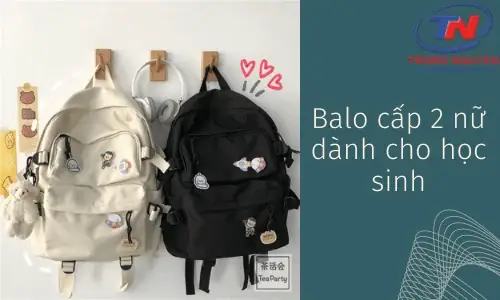 Các Loại Ba Lô Học Sinh