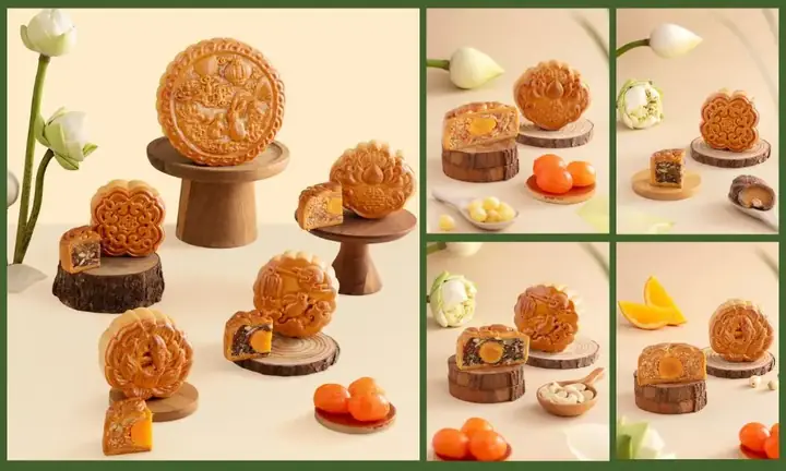 Các Loại Bánh Trung Thu Ngon Nhất