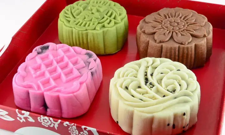 Các Loại Bánh Trung Thu Ngon Nhất