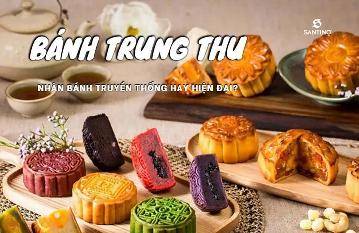Các Loại Bánh Trung Thu Ngon Nhất
