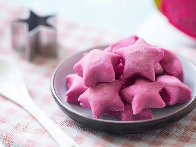 Các Loại Bánh Tự Làm Cho Bé Ăn Dặm
