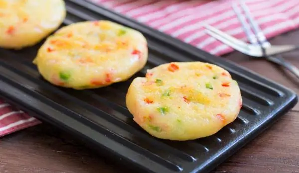 Các Loại Bánh Tự Làm Cho Bé Ăn Dặm