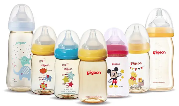 Các Loại Bình Sữa Cổ Rộng