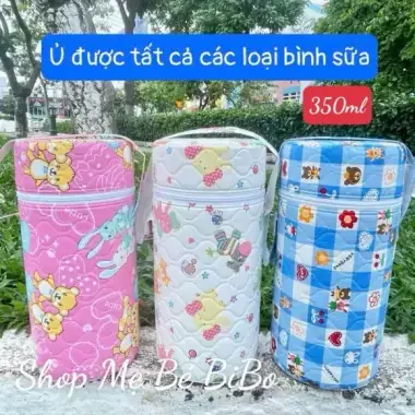 Các Loại Bình Sữa Cổ Rộng