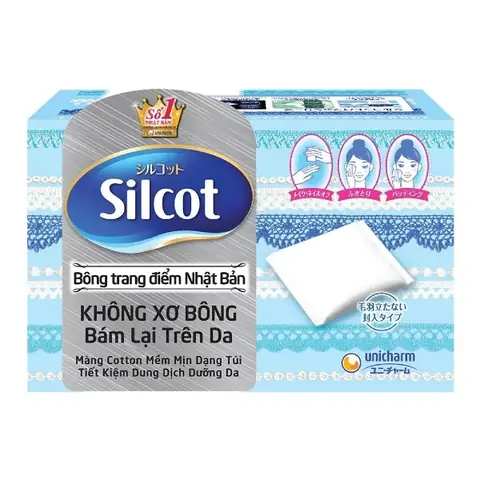 Các Loại Bông Tẩy Trang Tốt Nhất Hiện Nay