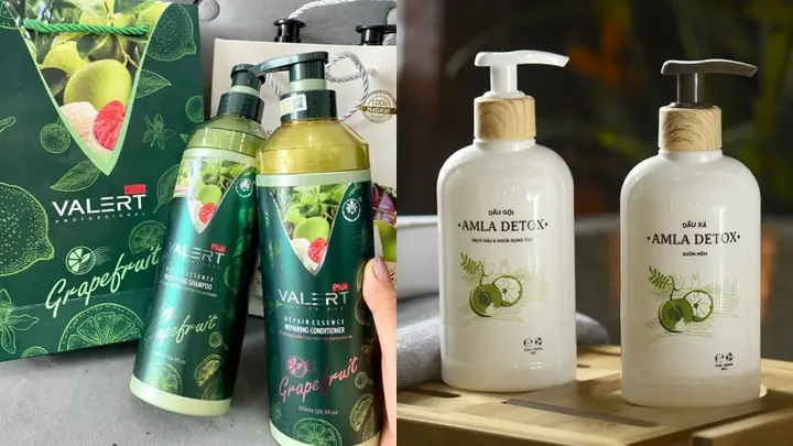 Các Loại Dầu Cặp Thơm Nhất