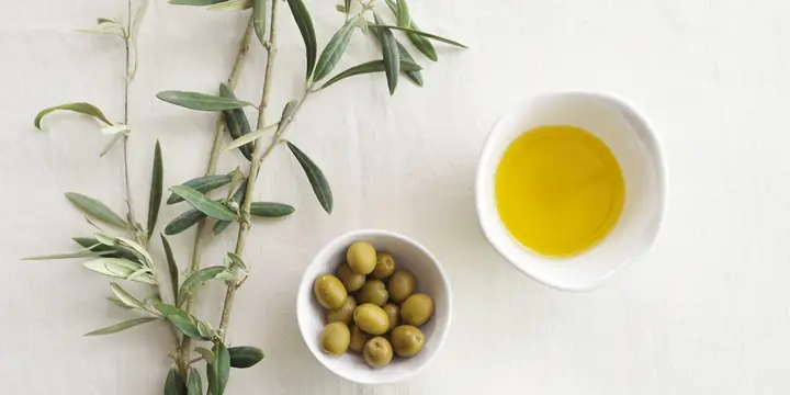 Các Loại Dầu Oliu Làm Đẹp