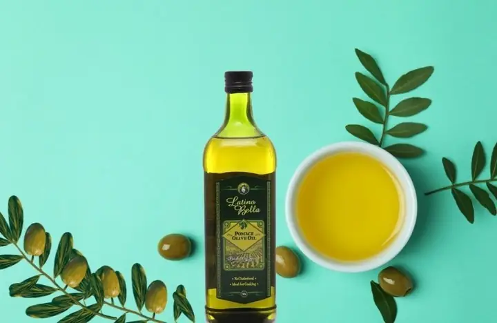Các Loại Dầu Oliu Làm Đẹp