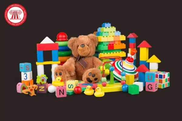 Các Loại Đồ Chơi Cho Trẻ Mầm Non